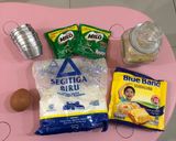 Foto langkah ke 1 dari resep MILO LAVA CAKE by irre_desirre.