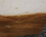 A picture of step 2 of Bread ke Parathey.