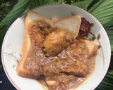 Foto langkah ke 1 dari resep Omblang Durian Menu untuk Buka Puasa.