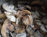 Foto del paso 7 de la receta: Soft mushroom - crema de champiñones