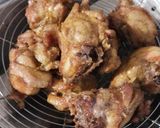 Foto langkah ke 3 dari resep Ayam Kecap Bawang Bombay.