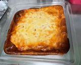 Une image de l'étape 10 de Flan aux coings, yaourt, crème et vanille.