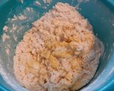 Házi reszelt tészta recept fázis 2 fotója