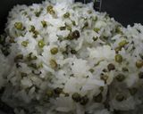 Hình bước làm 4 của món Xôi đậu xanh