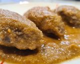 Foto del paso 8 de la receta Carrilleras ibéricas en salsa de manzana y frutos secos
