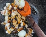 Foto langkah ke 4 dari resep Mie Kangkung khas Betawi.