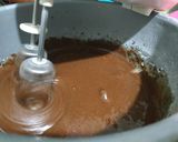 Foto langkah ke 3 dari resep Chewy Brownies.
