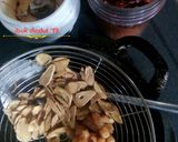 Foto langkah ke 2 dari resep Bon cabe homemade.