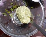 A picture of step 6 of PEANUTS CHUTNEY (HEALTHY add DELICIOUS).