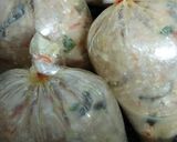 รูปขั้นตอนการทำที่ 10 ของ แหนมหมูเห็ดหอมซุปเปอร์แซ่บ