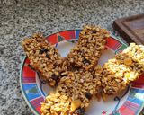 Foto del paso 2 de la receta: Barritas energéticas de Granola..... Sin azúcar extra!
