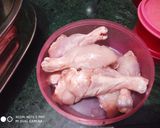A picture of step 2 of Grill Chicken in pan.
