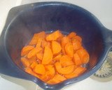 Foto del paso 4 de la receta: Salsa de jengibre y carlota