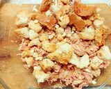 Foto del paso 12 de la receta: Ensalada de crostes