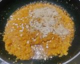 मोतिचुर लाडू (Motichoor Ladoo Recipe In Marathi) रेसिपी स्टेप 5 फोटो 