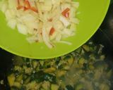 Foto del paso 3 de la receta: #festival #rápido #fit #sano #zapallitosverdes