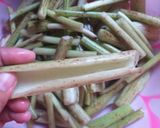 Foto langkah ke 3 dari resep SAYUR LOMPONG asam.
