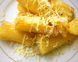 Foto langkah ke 3 dari resep Singkong goreng keju #senin.