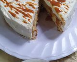 Foto del paso 7 de la receta: Torta o Poke Cake de Dulce de Leche