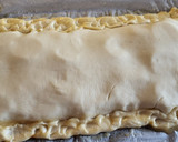 Foto del paso 7 de la receta: Hojaldre de frutas y crema