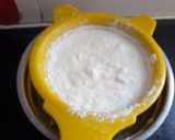 A picture of step 2 of Fruit pudding.