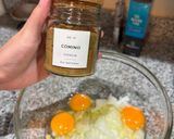 Foto del paso 3 de la receta: Torrejitas de Carne solo 6 ingredientes!