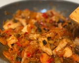 Foto del paso 4 de la receta: Cous cous con pollo y verduras
