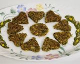 A picture of step 8 of Healthy Oats Veggie Tikki-Weight Loss Recipe (SlimDown Tikkis).