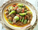 Foto langkah ke 5 dari resep Krengsengan Ati Ampela Ayam.