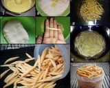 Foto langkah ke 2 dari resep Telur gabus keju.