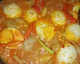 Foto langkah ke 6 dari resep Bali Telur Kulit Ayam.