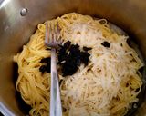 Foto del paso 2 de la receta: Pasta con trufa negra fresca