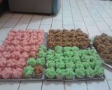 Foto langkah ke 7 dari resep Bolu Kukus Mekar Sprite.