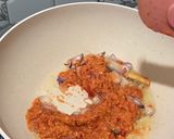 Foto langkah ke 2 dari resep 67. Sambel Goreng Kentang Ampela (Berkuah).