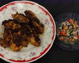 Foto langkah ke 5 dari resep Ayam Bakar Padang.