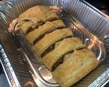 Foto del paso 14 de la receta: Trenzas de Hojaldre con relleno de Carne al estilo Sonorense