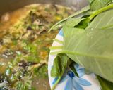Foto langkah ke 14 dari resep Bubur Pedas Khas Kalimantan Barat / Bubbor Paddas Melayu.