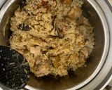 爆薑麻油雞飯的食譜步驟4照片