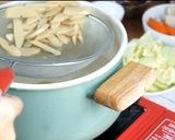 รูปขั้นตอนการทำที่ 1 ของ ผัดหมี่ซั่วเจ By แม่บ้าน