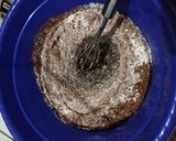 Foto langkah ke 4 dari resep Fudgy brownis.