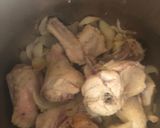Foto del paso 2 de la receta: Pasta de caracoles con caldo de cocido