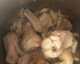 Foto del paso 2 de la receta: Pasta de caracoles con caldo de cocido