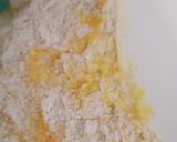 Foto del paso 1 de la receta: Fideos al huevo y semolin