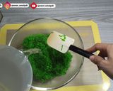 Foto langkah ke 3 dari resep Tape ketan hijau manis.