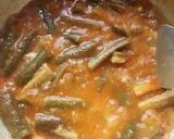 বেগুন-পাবদার ঝোল ঝাল। রেসিপির ধাপ 3 ছবি