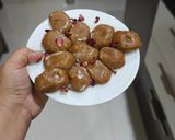 A picture of step 5 of Instant Mathura Peda.