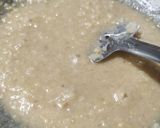 केसरिया सूजी की बर्फी (kesariya suji ki burfi recipe in Hindi) रेसिपी चरण 6 फोटो