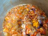 Mixed vegetables