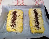 Foto langkah ke 5 dari resep Banana Strudel.