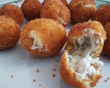 Foto del paso 8 de la receta: Croquetas de patata y bonito